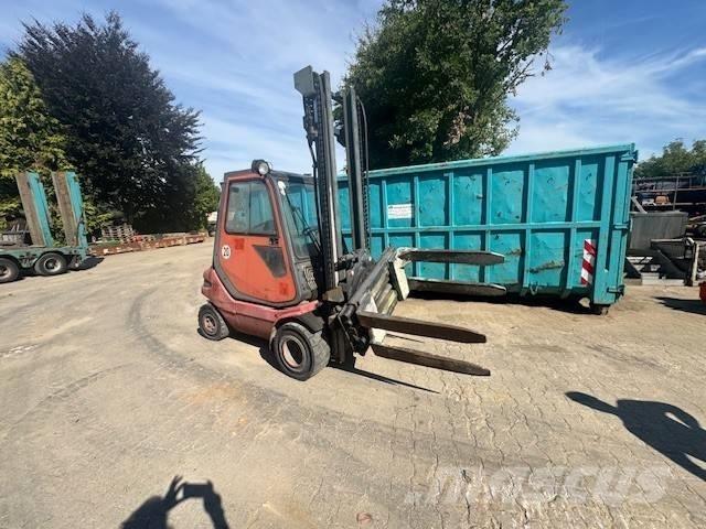 Linde H 30 T Газовые погрузчики