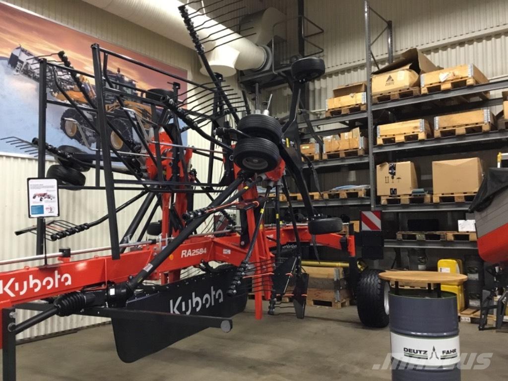 Kubota RA2584 Рядковые косилки