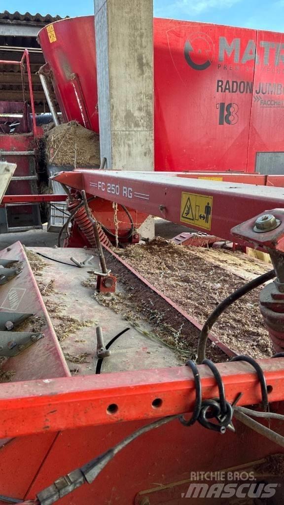 Kuhn FC 250 R G Косилки плющилки