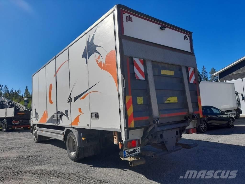Mercedes-Benz Atego Грузовики-Фургоны