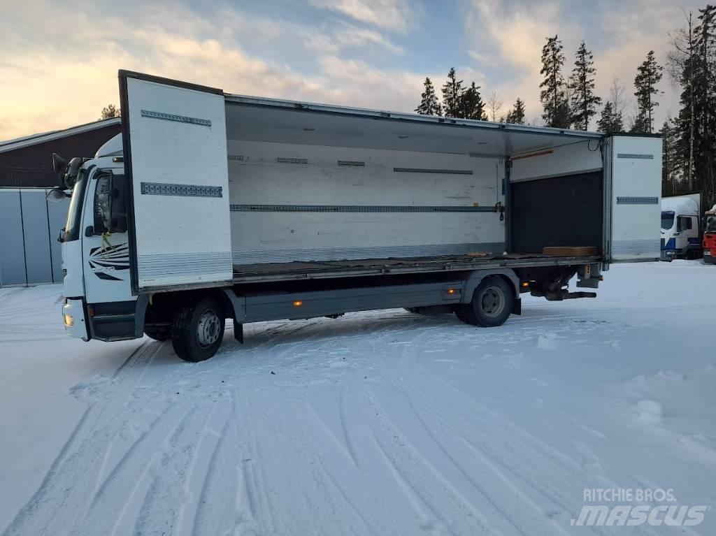 Mercedes-Benz Atego Грузовики-Фургоны