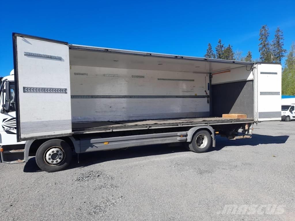 Mercedes-Benz Atego Грузовики-Фургоны