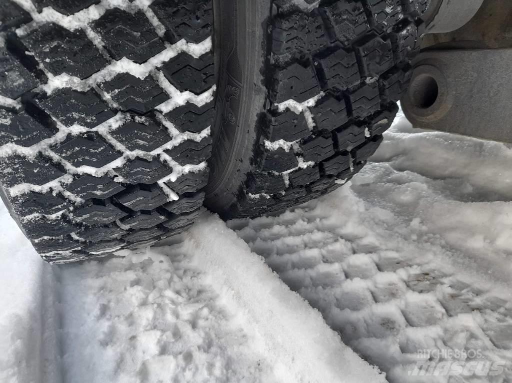 Mercedes-Benz Atego Грузовики-Фургоны
