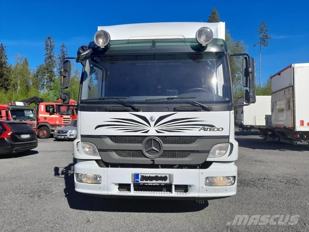 Mercedes-Benz Atego Грузовики-Фургоны