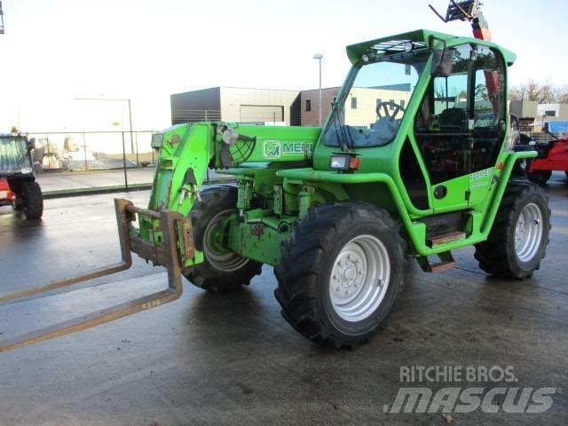 Merlo P36.7 Plus (283) Телескопические погрузчики