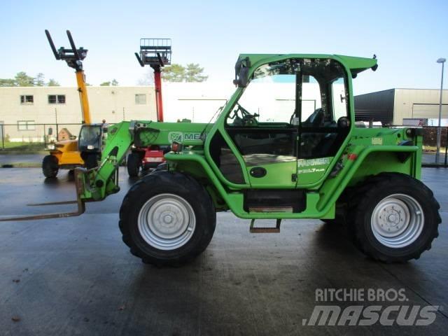 Merlo P36.7 Plus (283) Телескопические погрузчики