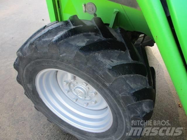 Merlo P36.7 Plus (283) Телескопические погрузчики
