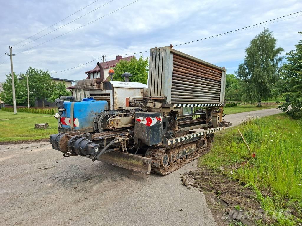  grundodril 15N Оборудование для горизонтального бурения