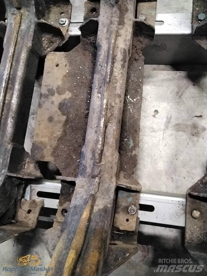 Gremo 950f Другие компоненты лесотехники