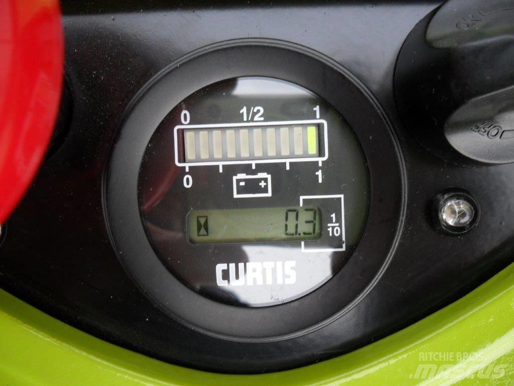 Clark WP 15  Hubwagen Ручные штабелёры с электроподъёмом