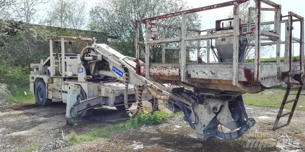 Normet 9910BREX Другая подземная техника