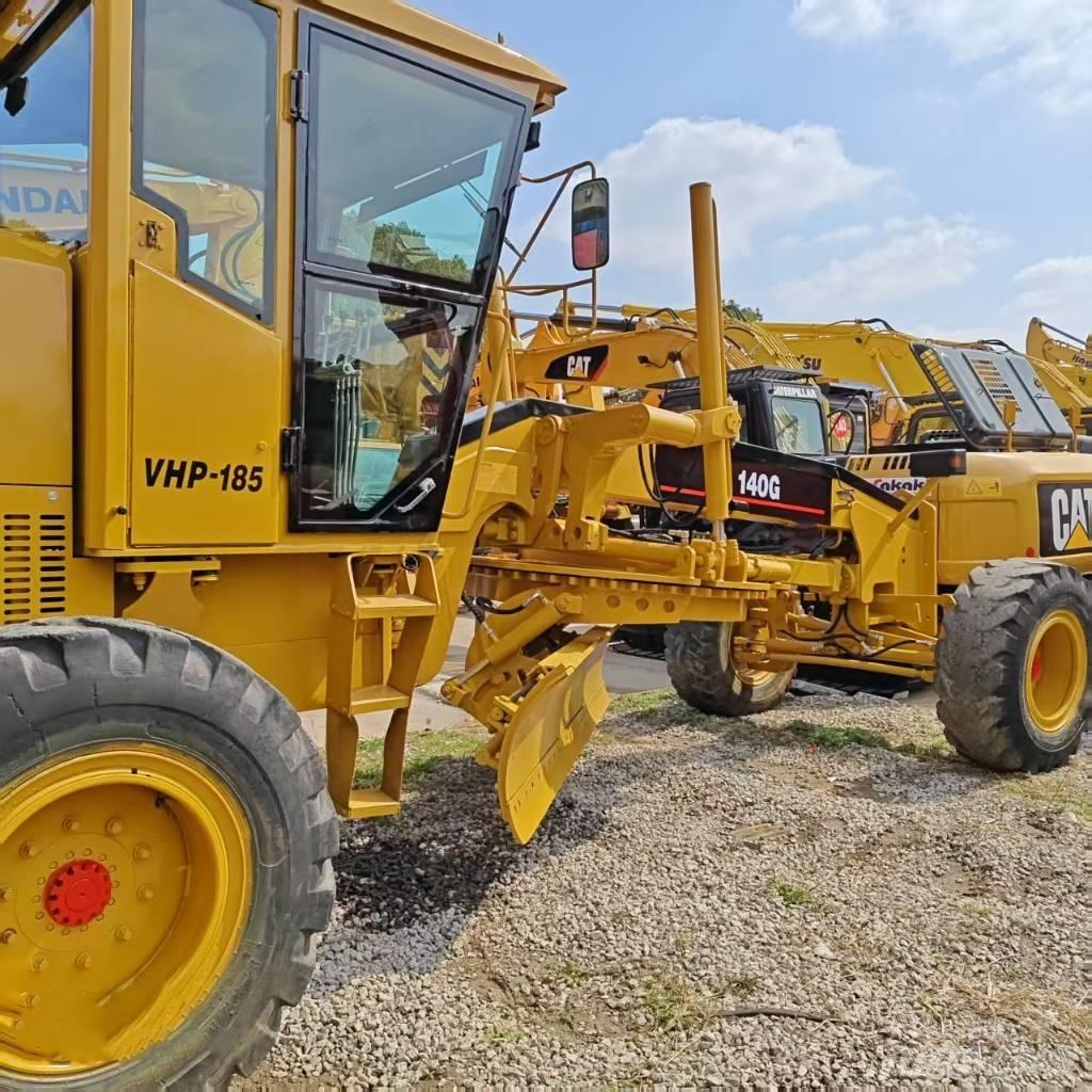 CAT 140 Грейдеры