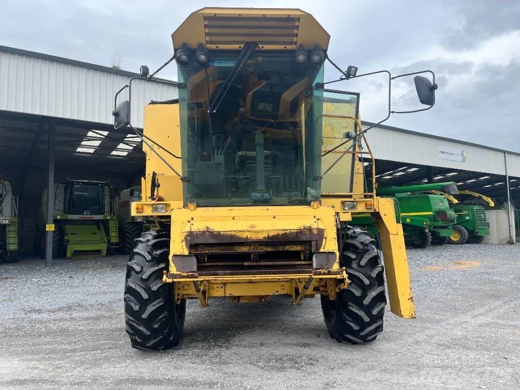 New Holland TX 34 Зерноуборочные комбайны