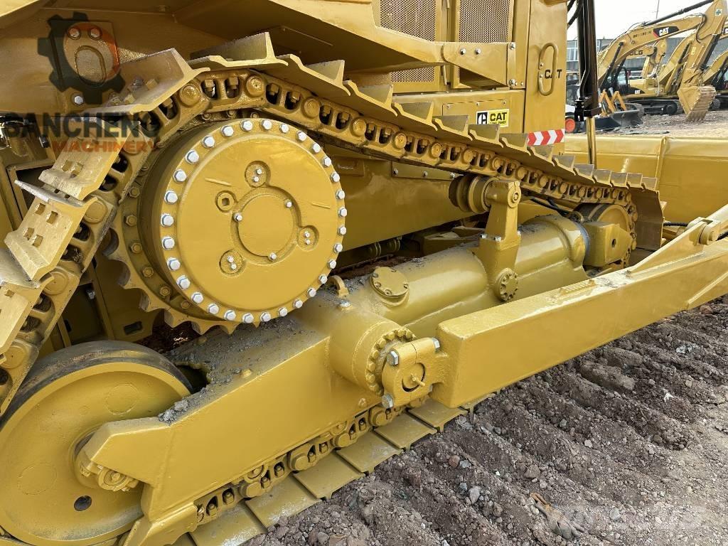 CAT D8R Гусеничные бульдозеры