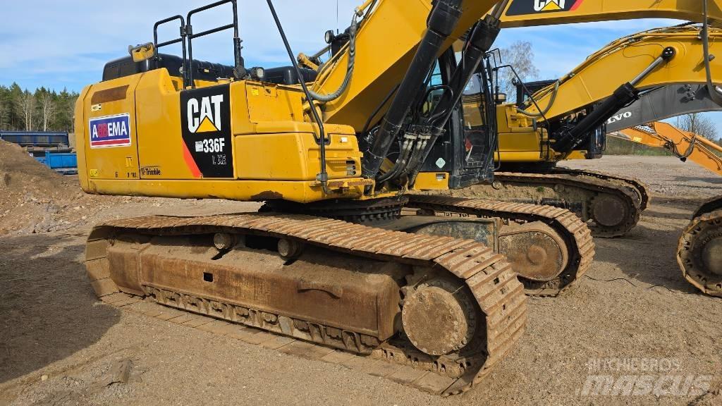 CAT 336 F L Гусеничные экскаваторы