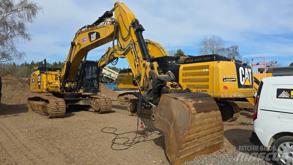 CAT 336 F L Гусеничные экскаваторы