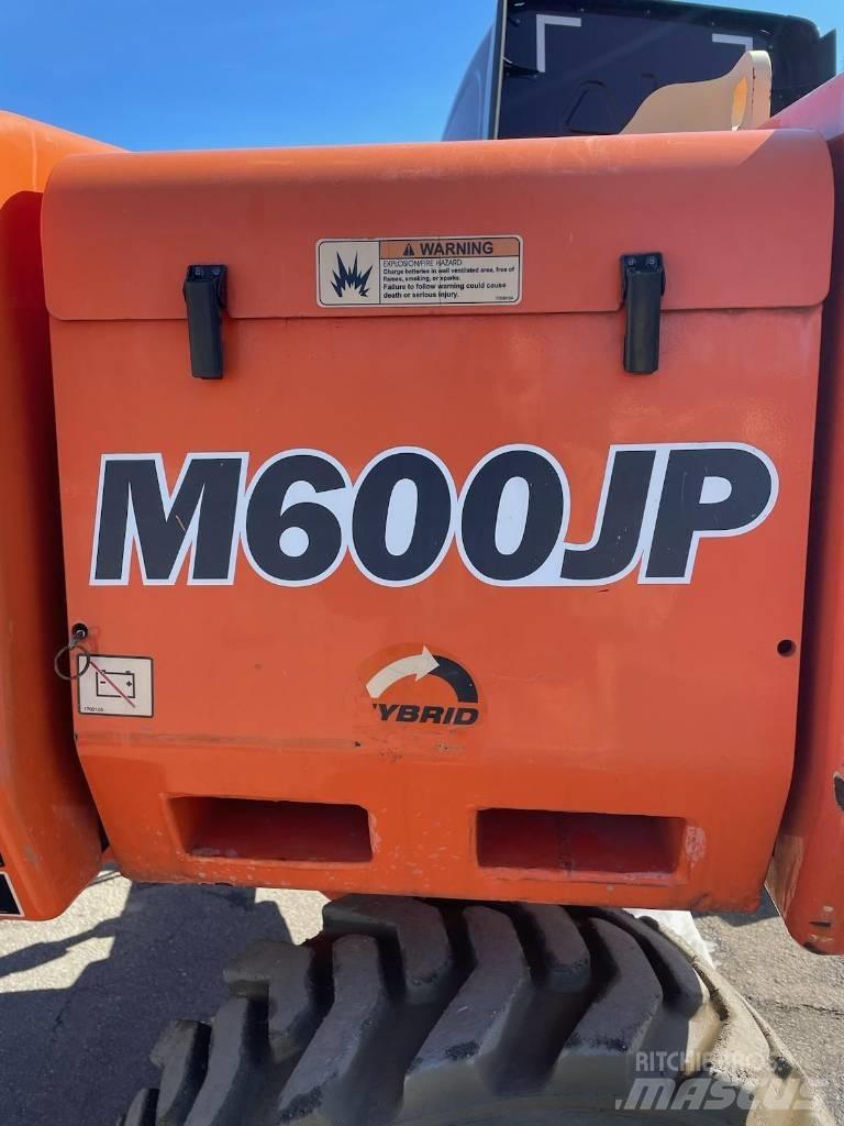 JLG M-600-JP Коленчатые подъемники
