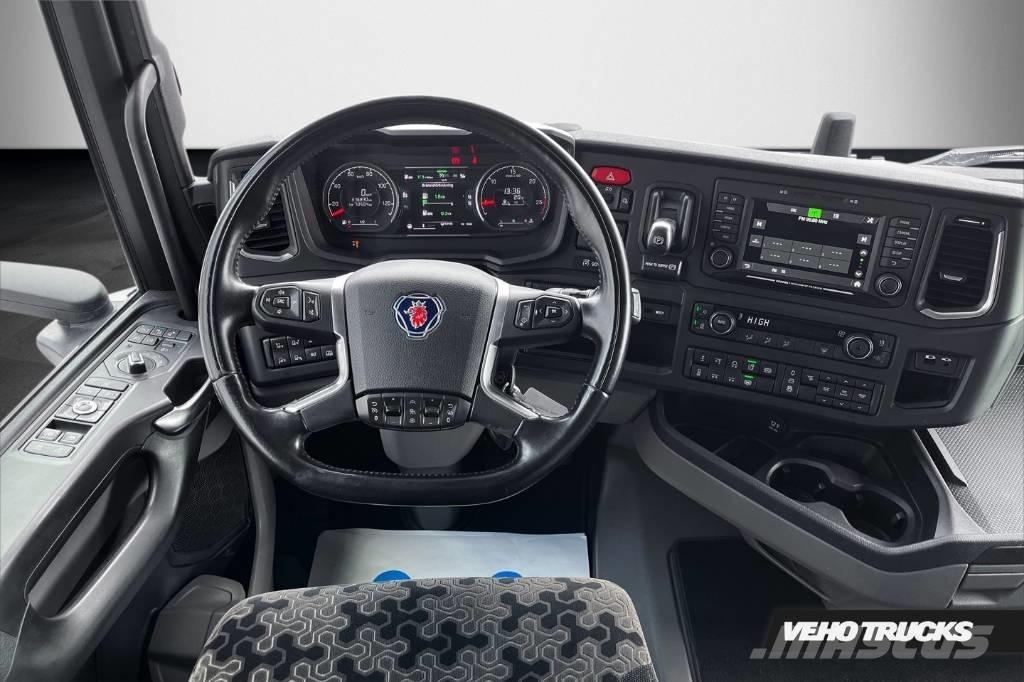Scania R 500 6x2 Седельные тягачи