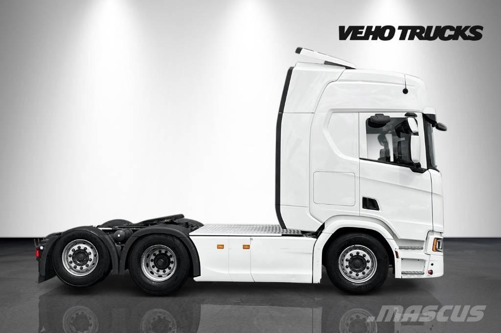 Scania R 500 6x2 Седельные тягачи