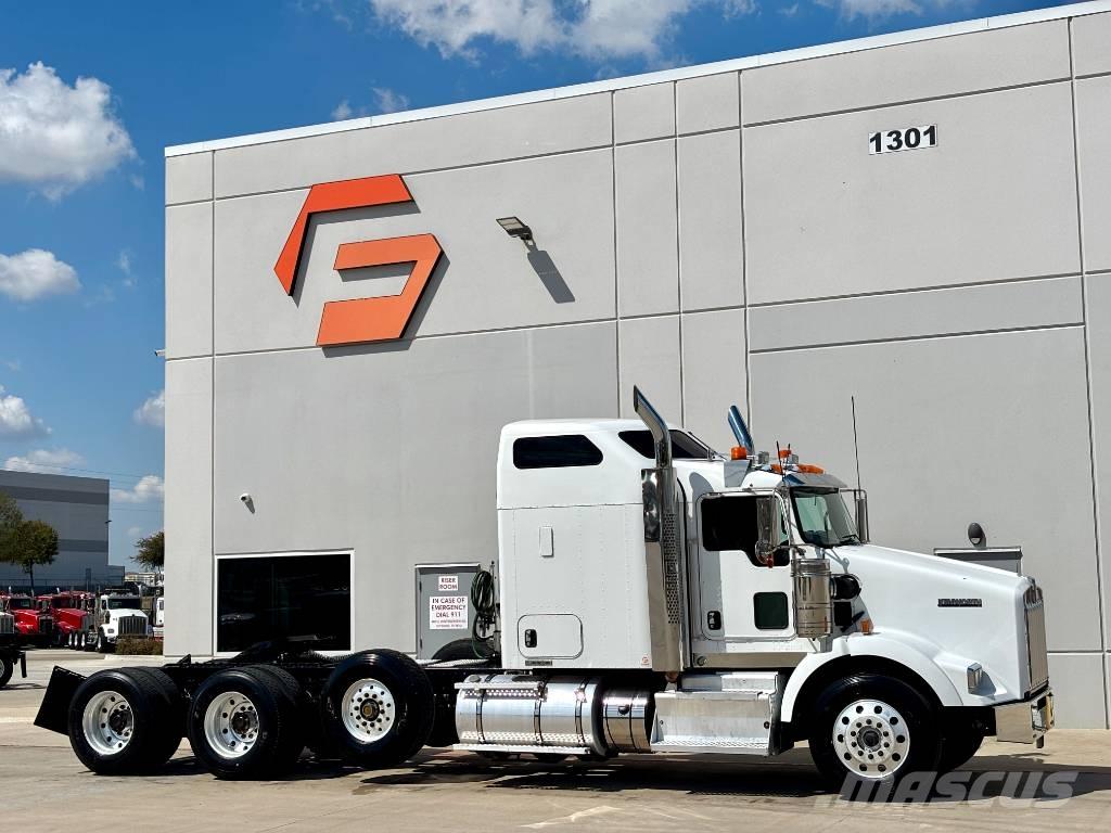 Kenworth T 800 Седельные тягачи
