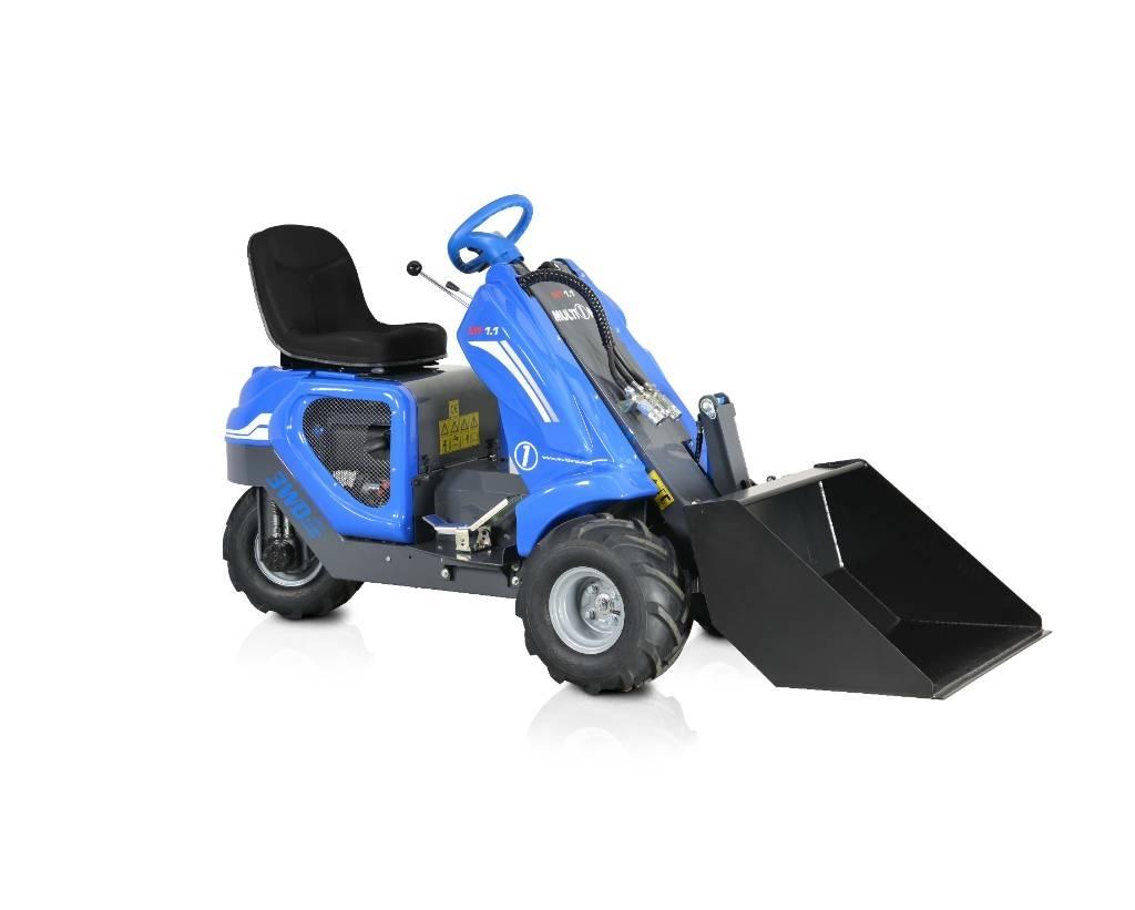 Multione 1.1 Мини-погрузчики