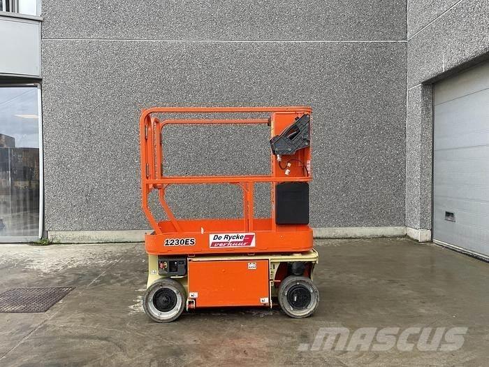 JLG 1230ES Ножничные подъемники