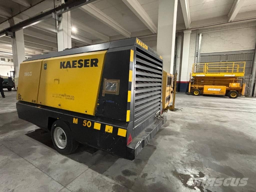 Kaeser M 250 Воздушные компрессоры