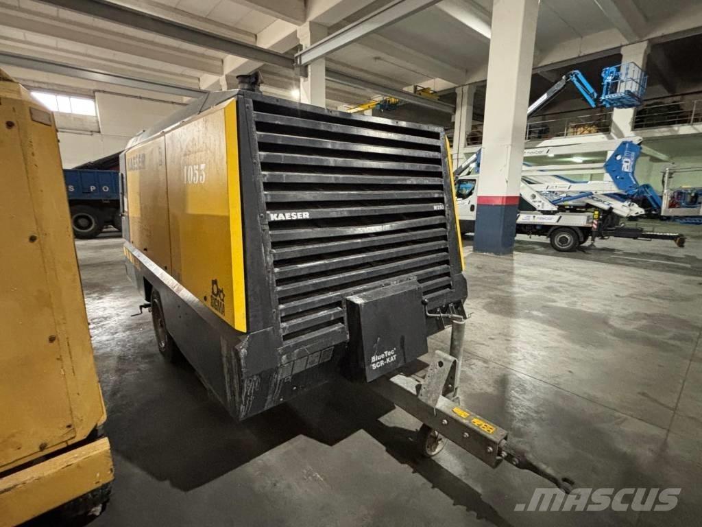 Kaeser M 250 Воздушные компрессоры