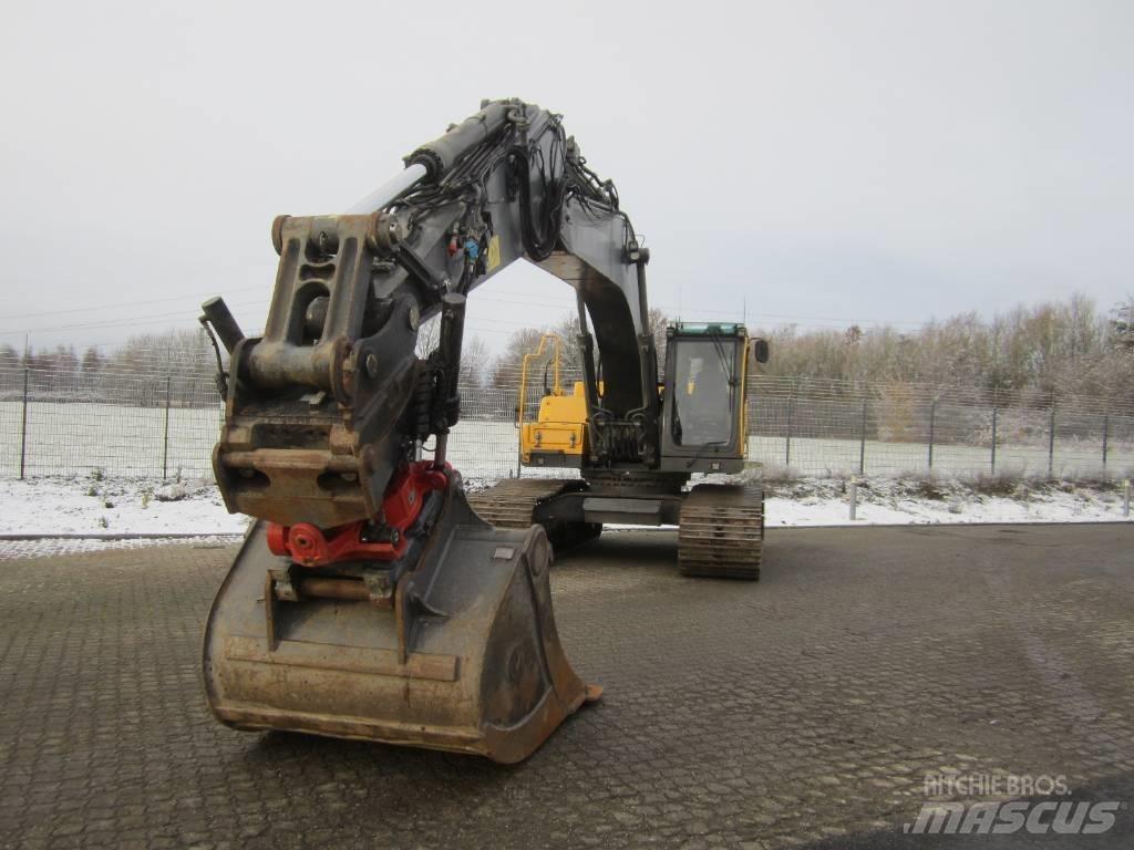 Volvo EC 300 D L Гусеничные экскаваторы