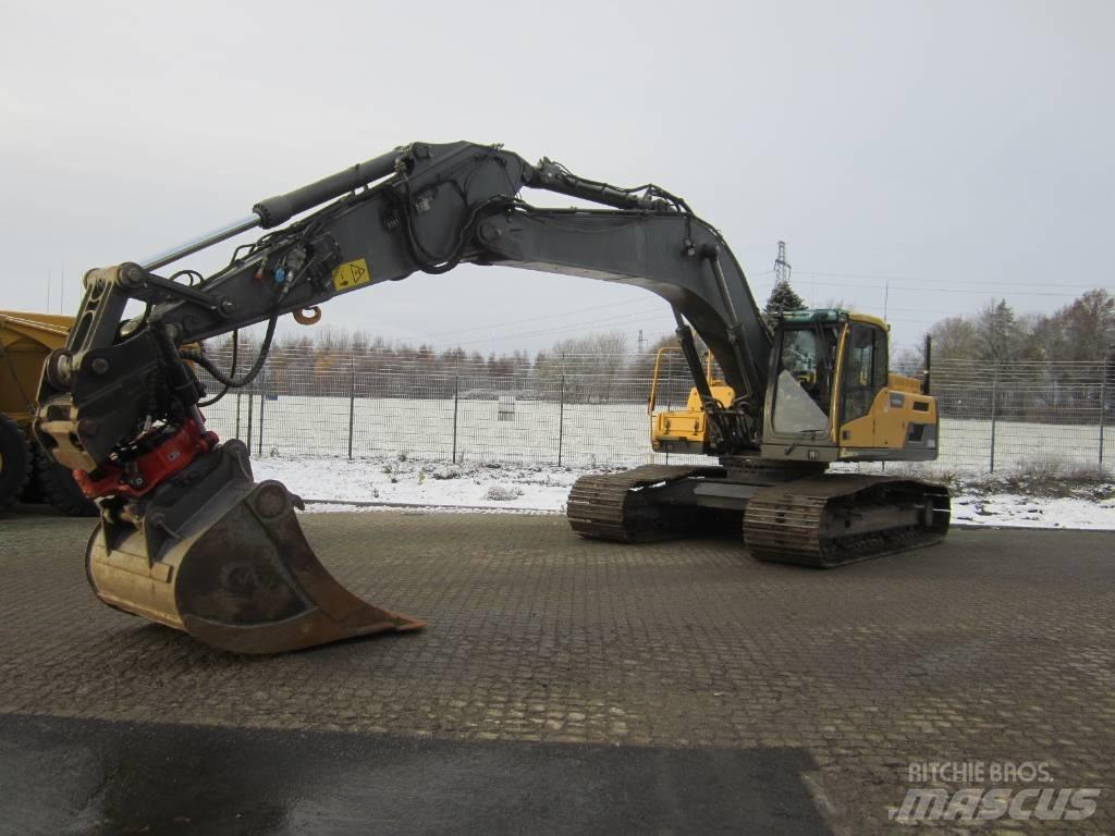 Volvo EC 300 D L Гусеничные экскаваторы
