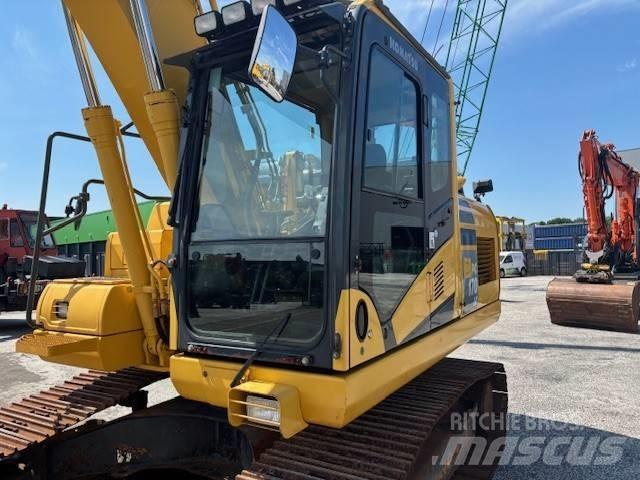 Komatsu PC 170 LC-11 Гусеничные экскаваторы