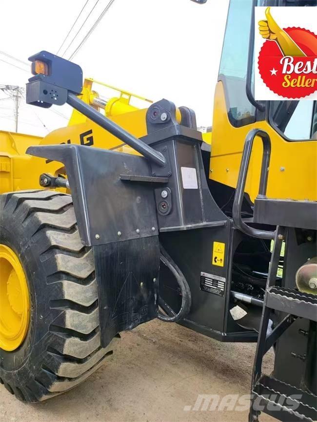 SDLG LG 956 L Фронтальные погрузчики