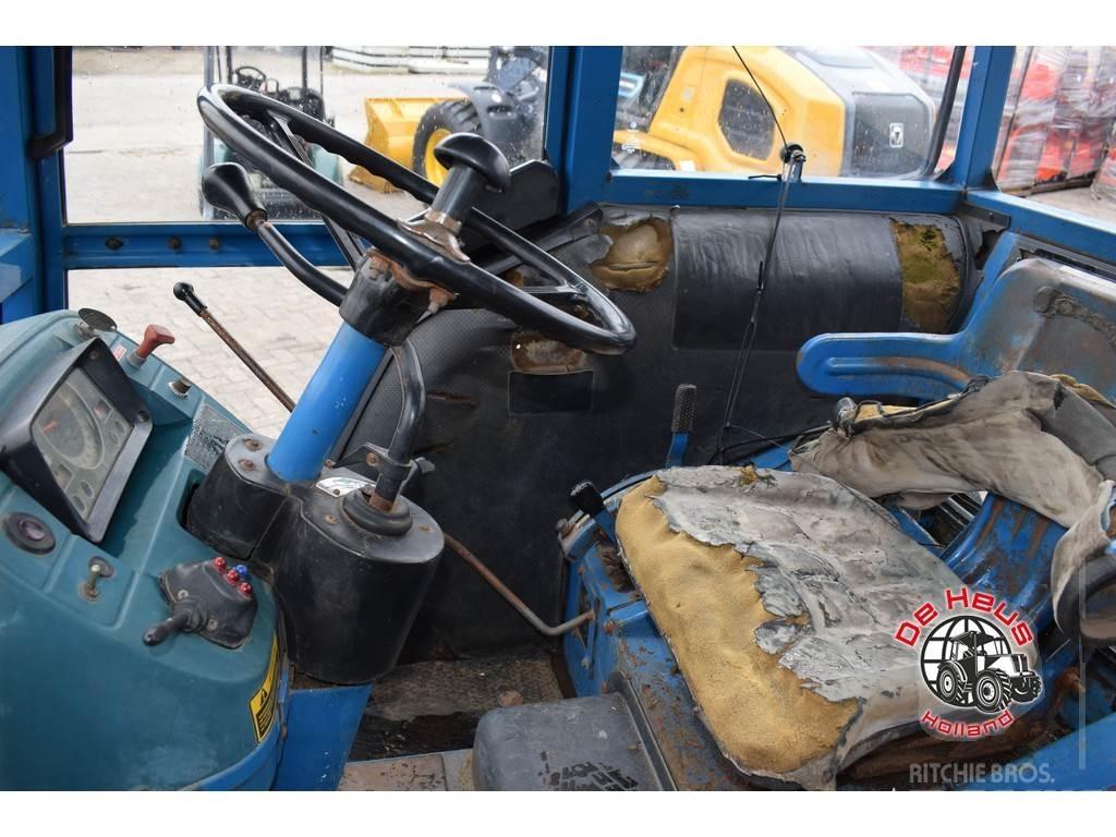 Ford 6610 Трактора
