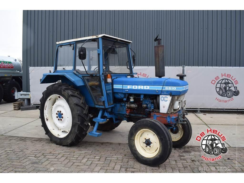 Ford 6610 Трактора