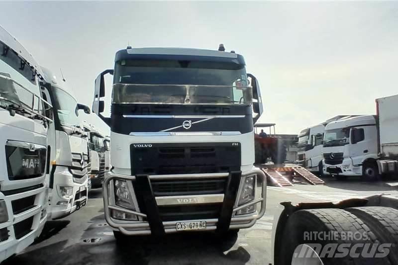 Volvo FH440 Специальные грузовики