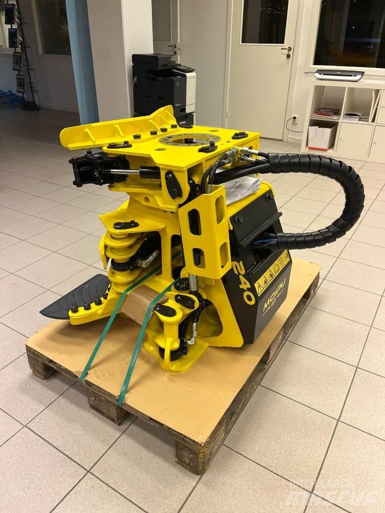 Moipu 240 EFI Харвестерные головки