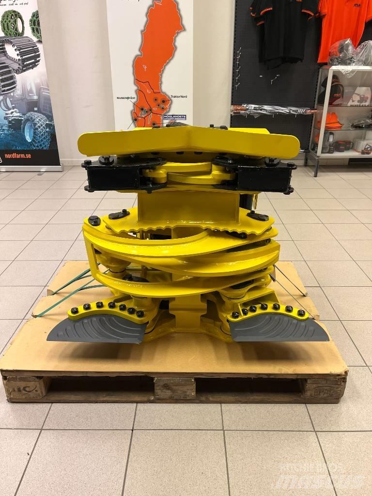 Moipu 240 EFI Харвестерные головки