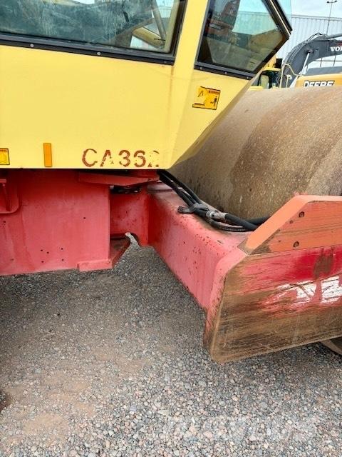 Dynapac CA 362 D Грунтовые катки
