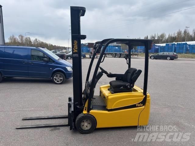 Yale ERP 20 VT Электропогрузчики