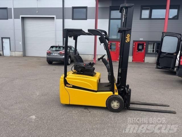 Yale ERP 20 VT Электропогрузчики