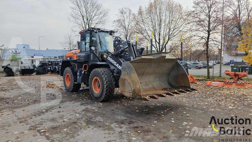 Doosan DL280-7 Фронтальные погрузчики