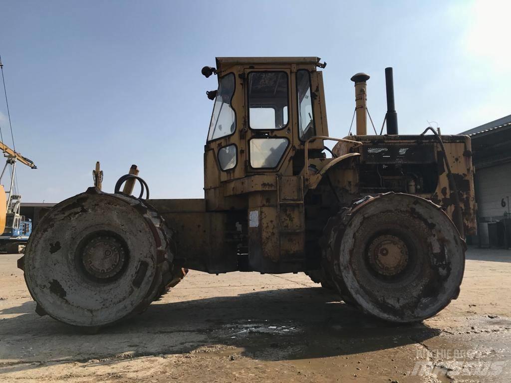 CAT 815 Уплотнители грунта