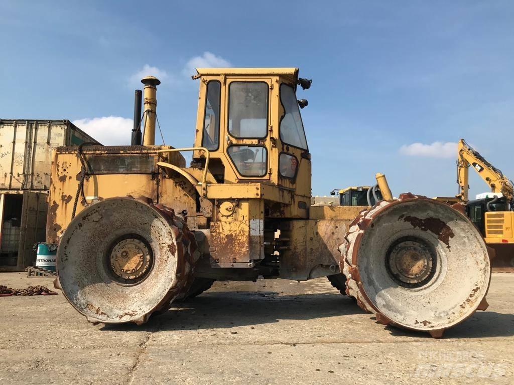 CAT 815 Уплотнители грунта