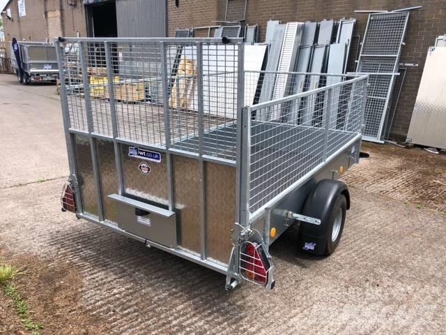 Ifor Williams P8E Прочие сельхоз-прицепы