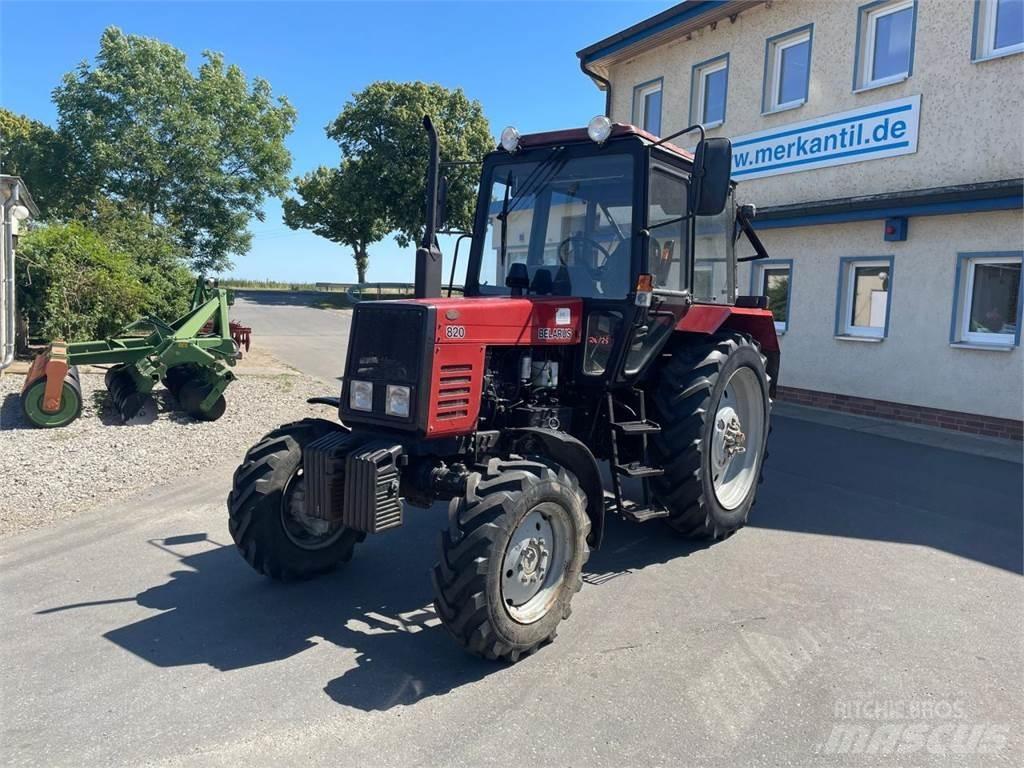 Belarus MTS 820 Трактора