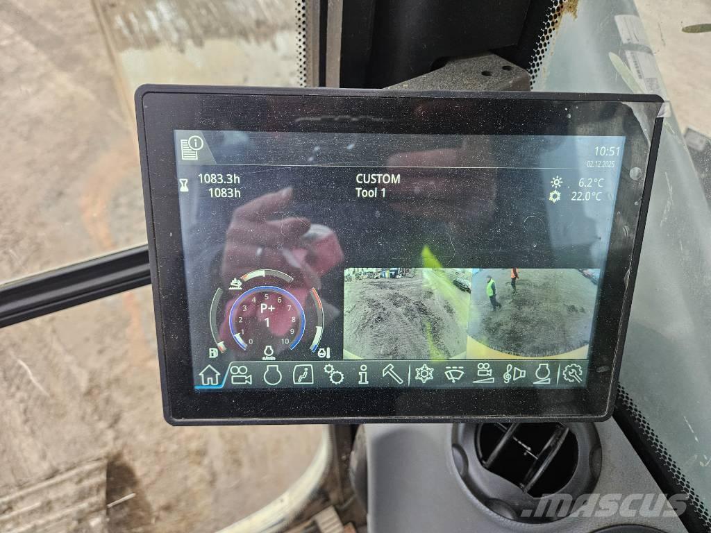 Liebherr R924 LC Гусеничные экскаваторы