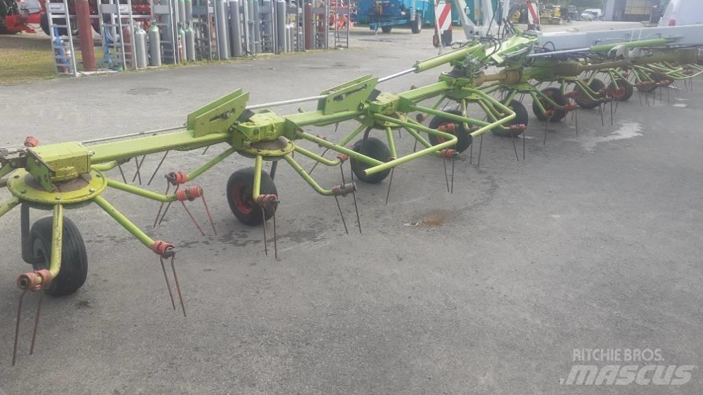 CLAAS VOLTO 1300 T Грабли-ворошилки