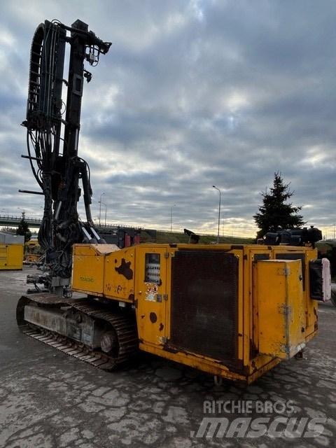 Hütte HBR 608-4 Гусеничные буровые установки