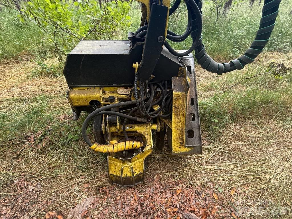 John Deere 1270 G Харвестеры
