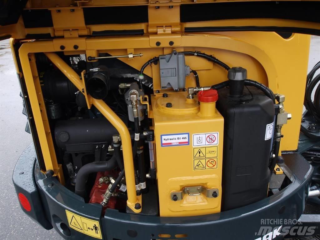 Hyundai R25Z-9AK Мини-экскаваторы